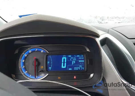 2015 Chevrolet Trax Ltz из США, поврежденный, VIN 3GNCJNSB1FL215279